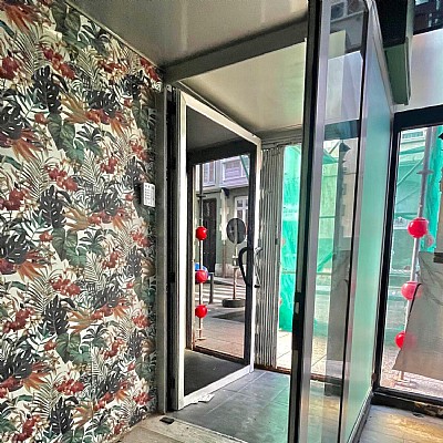 Local destinado a ocio y hosteleria en pleno centro de Santander