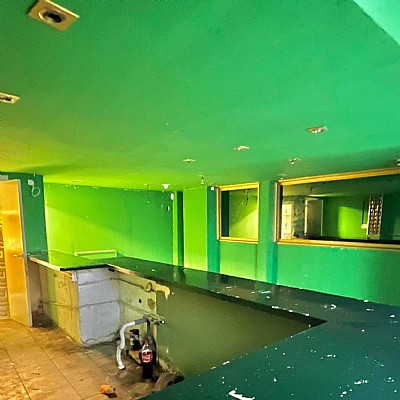Local destinado a ocio y hosteleria en pleno centro de Santander