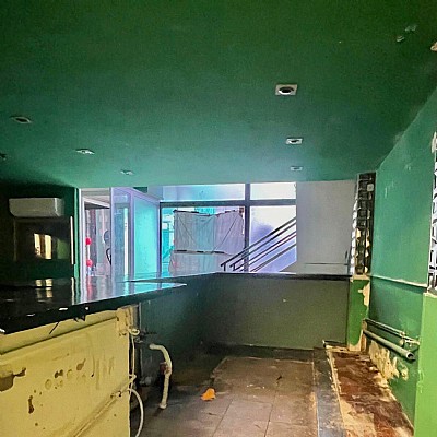 Local destinado a ocio y hosteleria en pleno centro de Santander