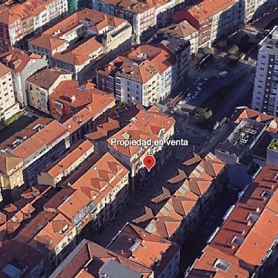 Local a pie de calle en zona prime en el centro de Santander