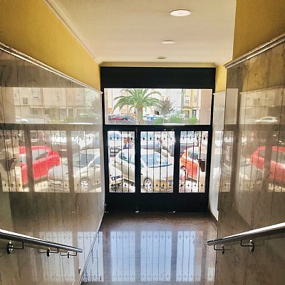 Alquiler de 3 hab baño y ascensor en Santander