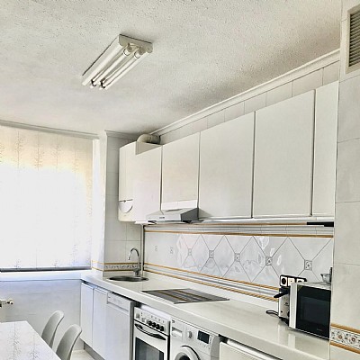 Alquiler de 3 hab baño y ascensor en Santander
