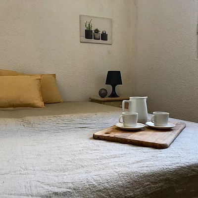 Alquiler TEMPORAL (hasta junio 2022). Piso amplio con 3 habitaciones dobles en centro de Santander
