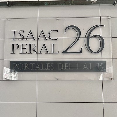 Piso de 2 hab y un baño en el centro de Santander