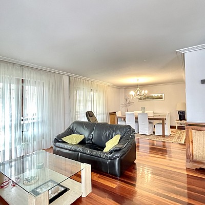 Duplex de 260 metros con garaje cerrado en El Sardinero
