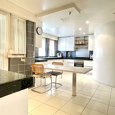 Duplex de 260 metros con garaje cerrado en El Sardinero