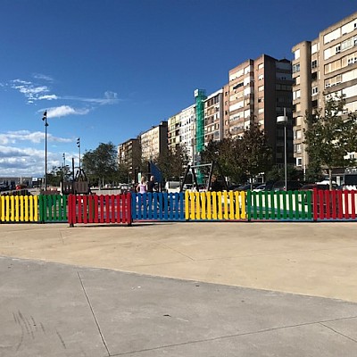 Local comercial en plena calle Castilal ideal para negocio