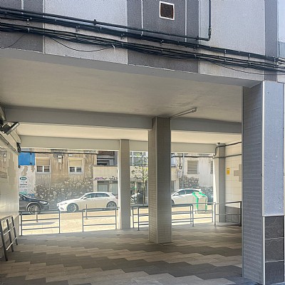 Piso de 2 hab y un baño en el centro de Santander
