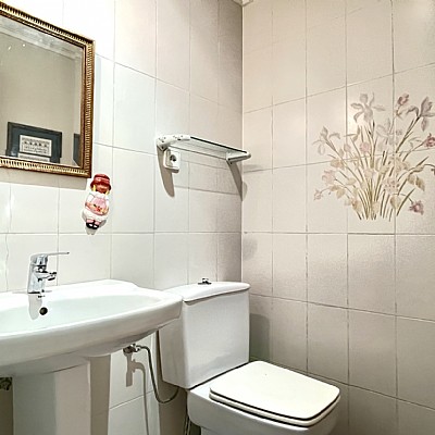 Duplex de 260 metros con garaje cerrado en El Sardinero
