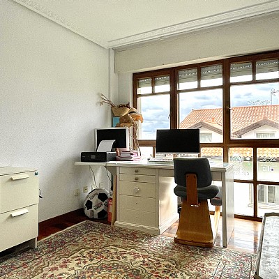 Duplex de 260 metros con garaje cerrado en El Sardinero