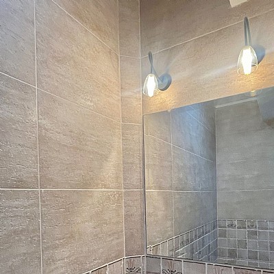 Piso de 2 hab y un baño en el centro de Santander