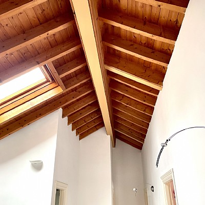 Duplex de 260 metros con garaje cerrado en El Sardinero