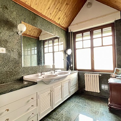 Duplex de 260 metros con garaje cerrado en El Sardinero