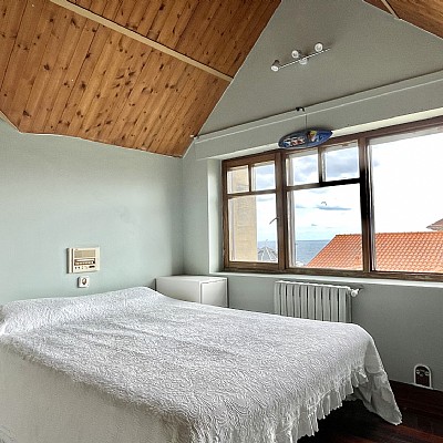 Duplex de 260 metros con garaje cerrado en El Sardinero