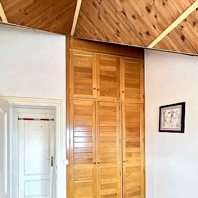 Duplex de 260 metros con garaje cerrado en El Sardinero