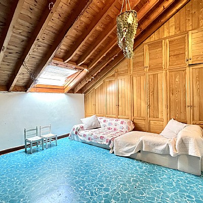 Duplex de 260 metros con garaje cerrado en El Sardinero