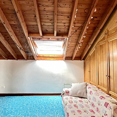 Duplex de 260 metros con garaje cerrado en El Sardinero