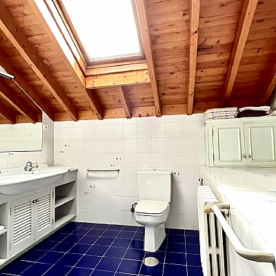 Duplex de 260 metros con garaje cerrado en El Sardinero