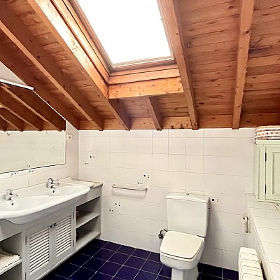 Duplex de 260 metros con garaje cerrado en El Sardinero