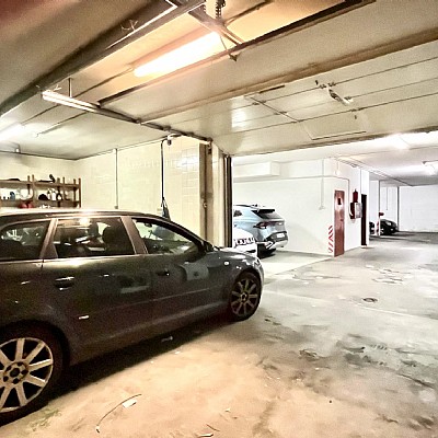 Duplex de 260 metros con garaje cerrado en El Sardinero