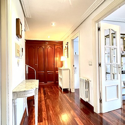 Duplex de 260 metros con garaje cerrado en El Sardinero