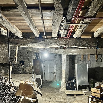 Casa de 300 metros cuadrados en Selaya