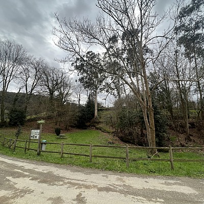 Conjunto de 2 chalets pareados con proyecto visado y licencia para reformar y con parcela de 2000 metros en plena naturaleza