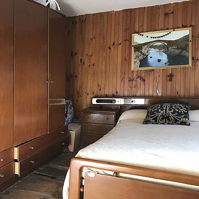 Estupenda casa al sur con terreno, garaje y muchas posibilidades