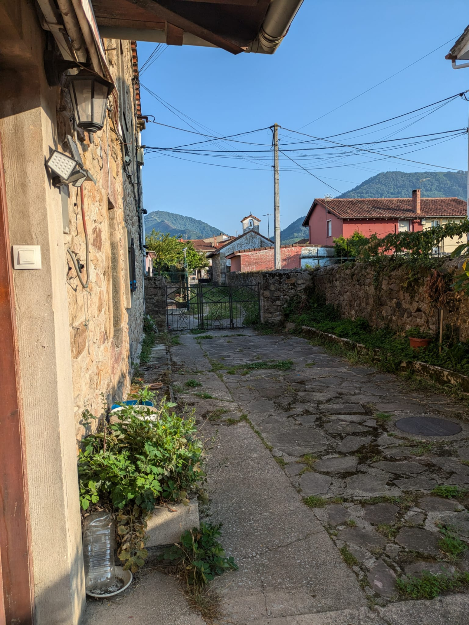 Casa de Piedra Montañesa