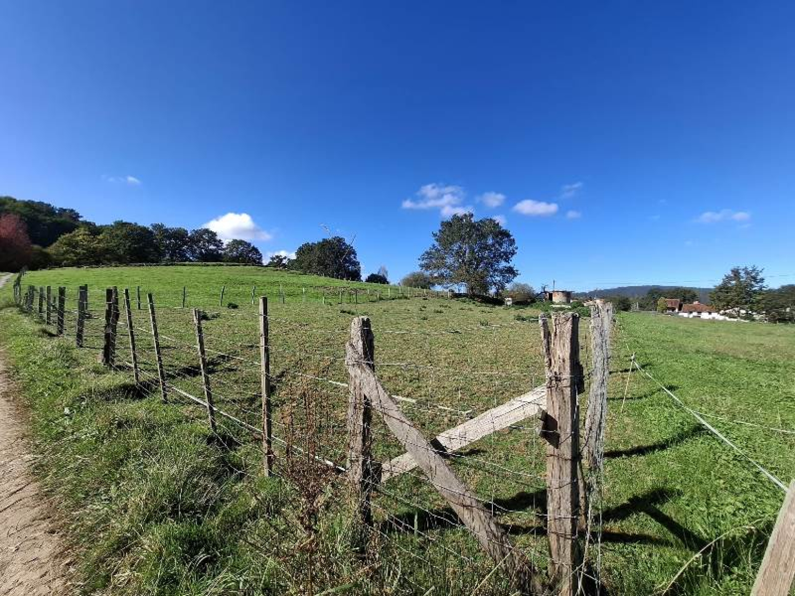 FINCA RUSTICA EN MAZCUERRAS!!!! A UN PASO DEL MAR Y LA MONTAÑA