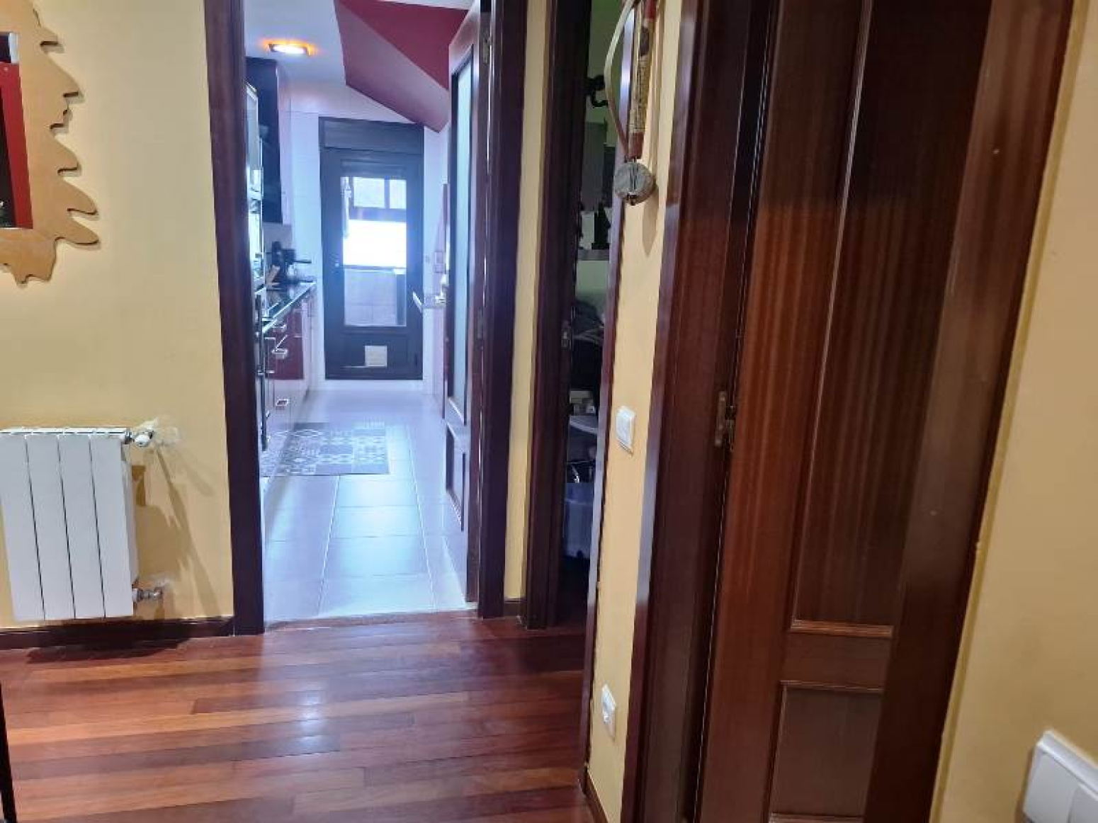 SE VENDE PISO CON GARAJE Y TRASTERO EN QUIJAS-REOCIN