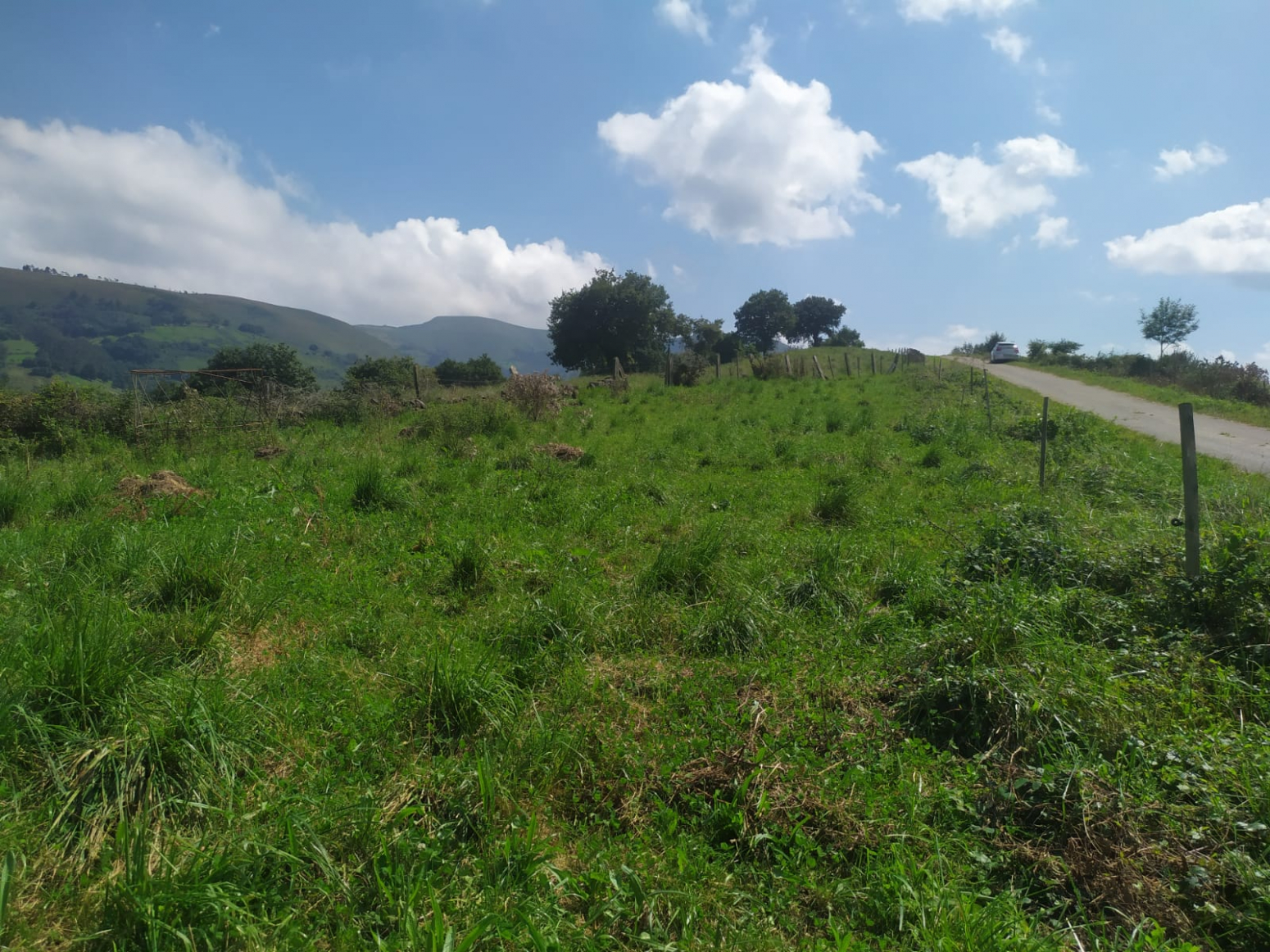 TERRENO EN LLOREDA DE CAYON