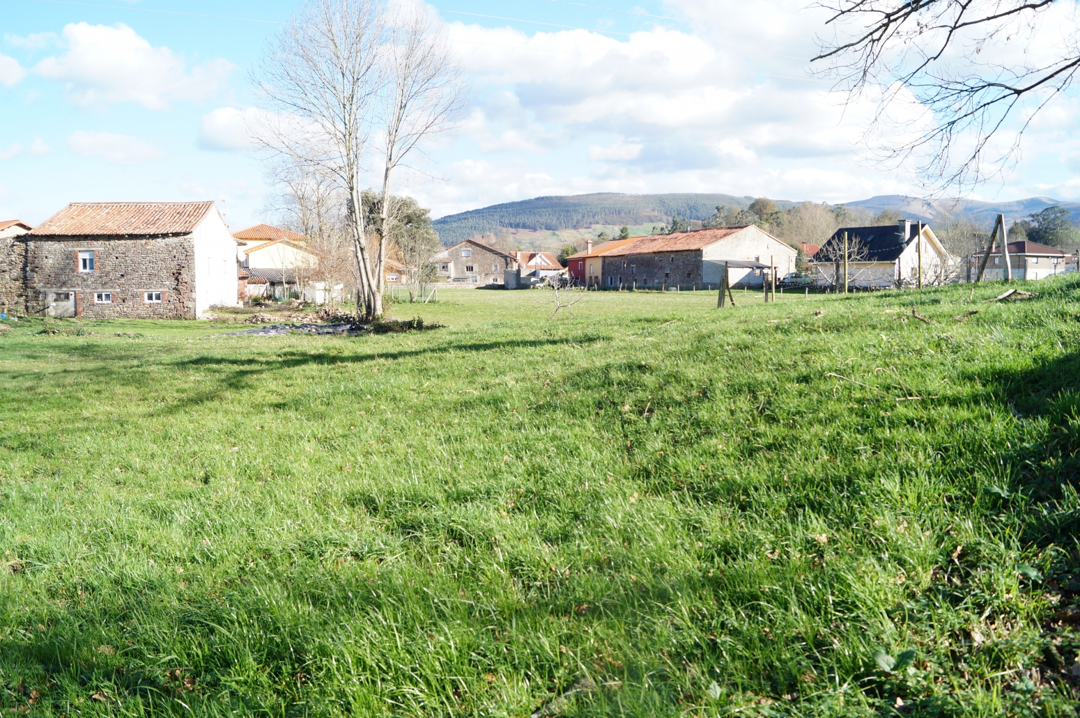 TERRENO EDIFICABLE EN CAYON