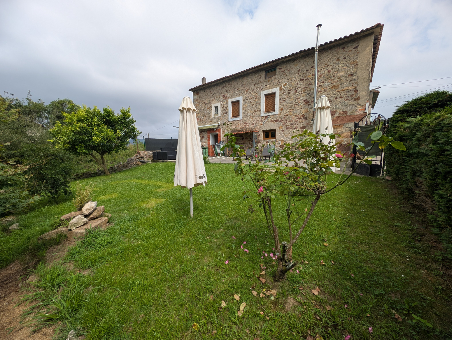 Casa en Hoz de Marrón - Ampuero