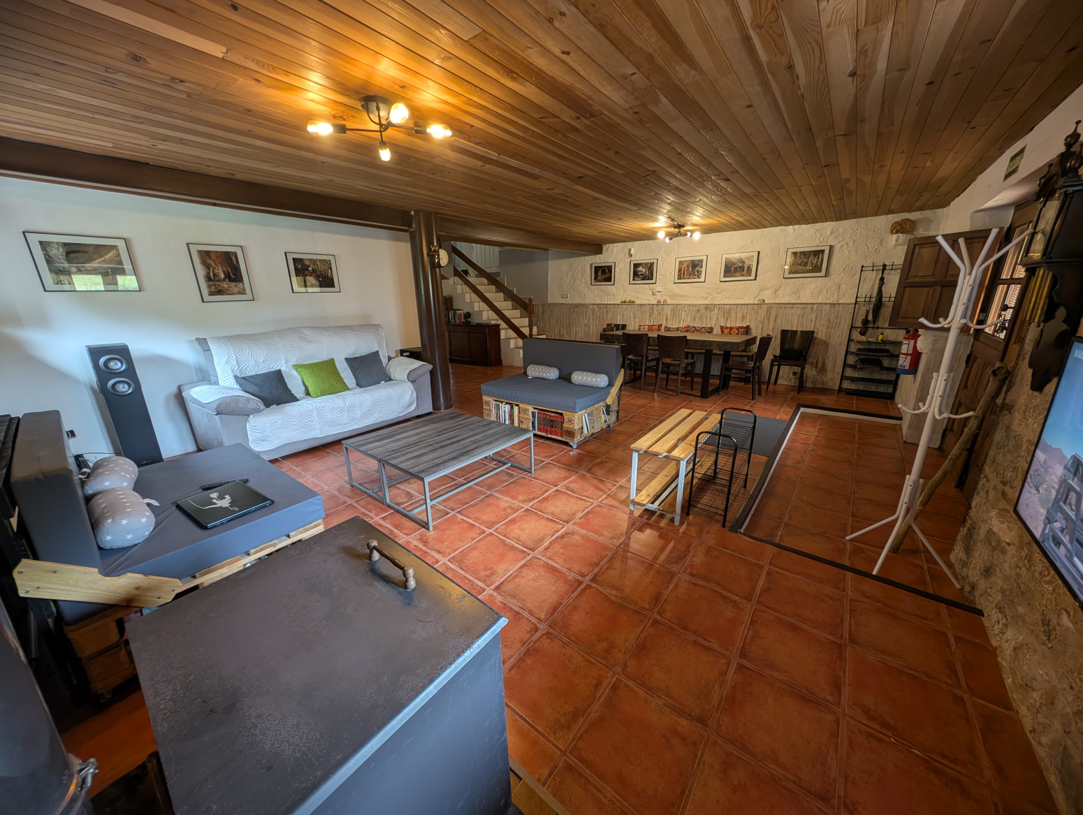 Casa en Hoz de Marrón - Ampuero