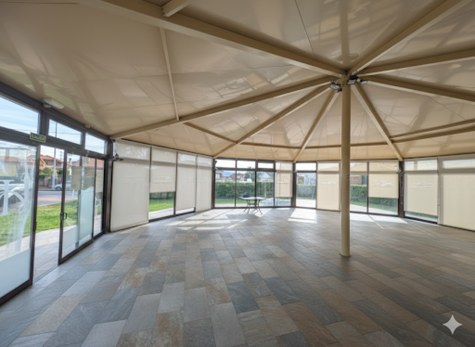 RESTAURANTE ASADOR LA HUERTA DE SINES 