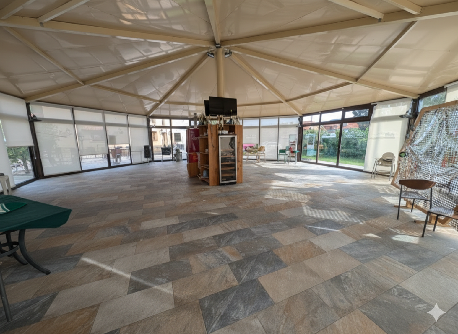 RESTAURANTE ASADOR LA HUERTA DE SINES 