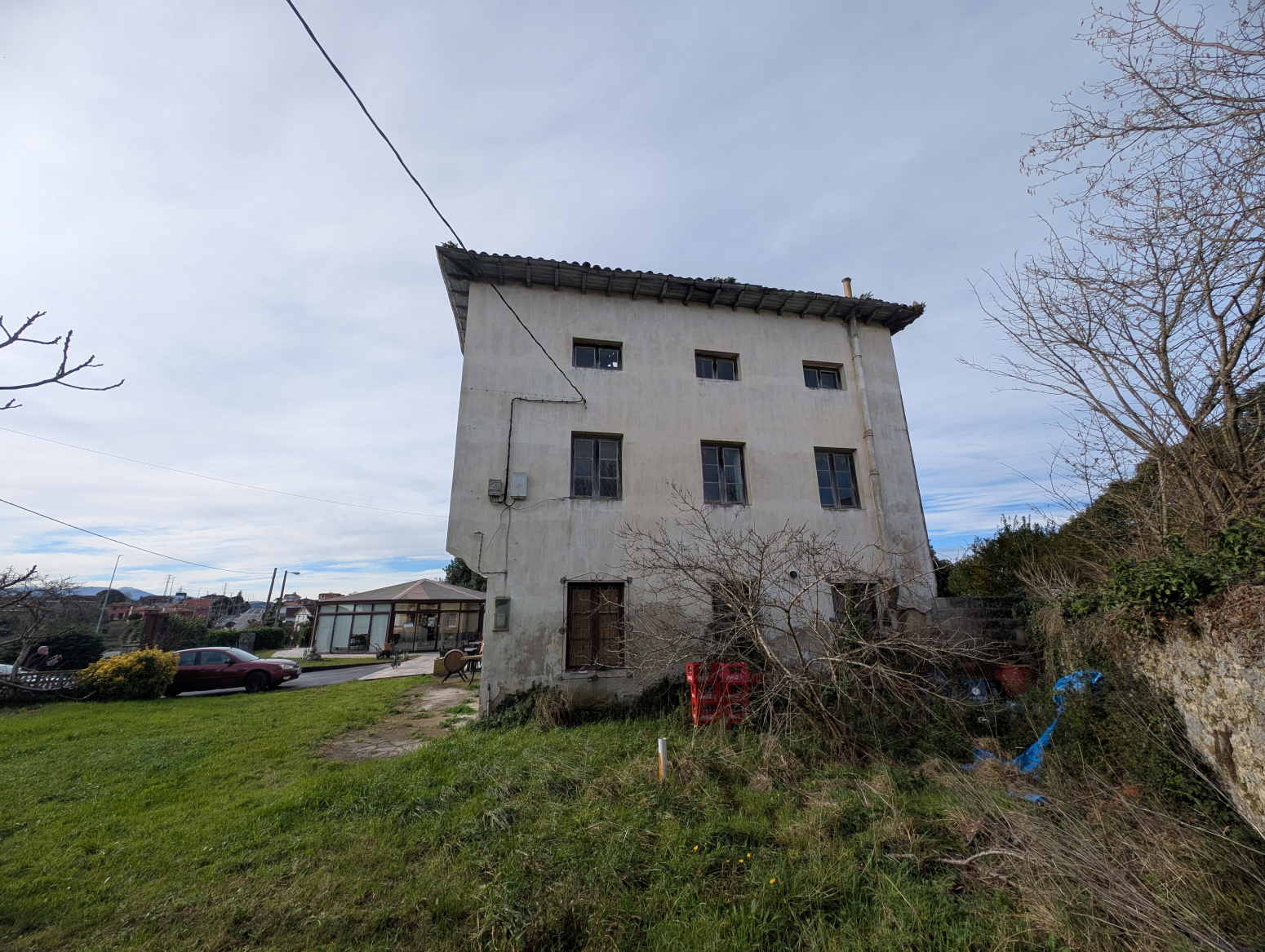 Casa a reformar en venta en Argoños