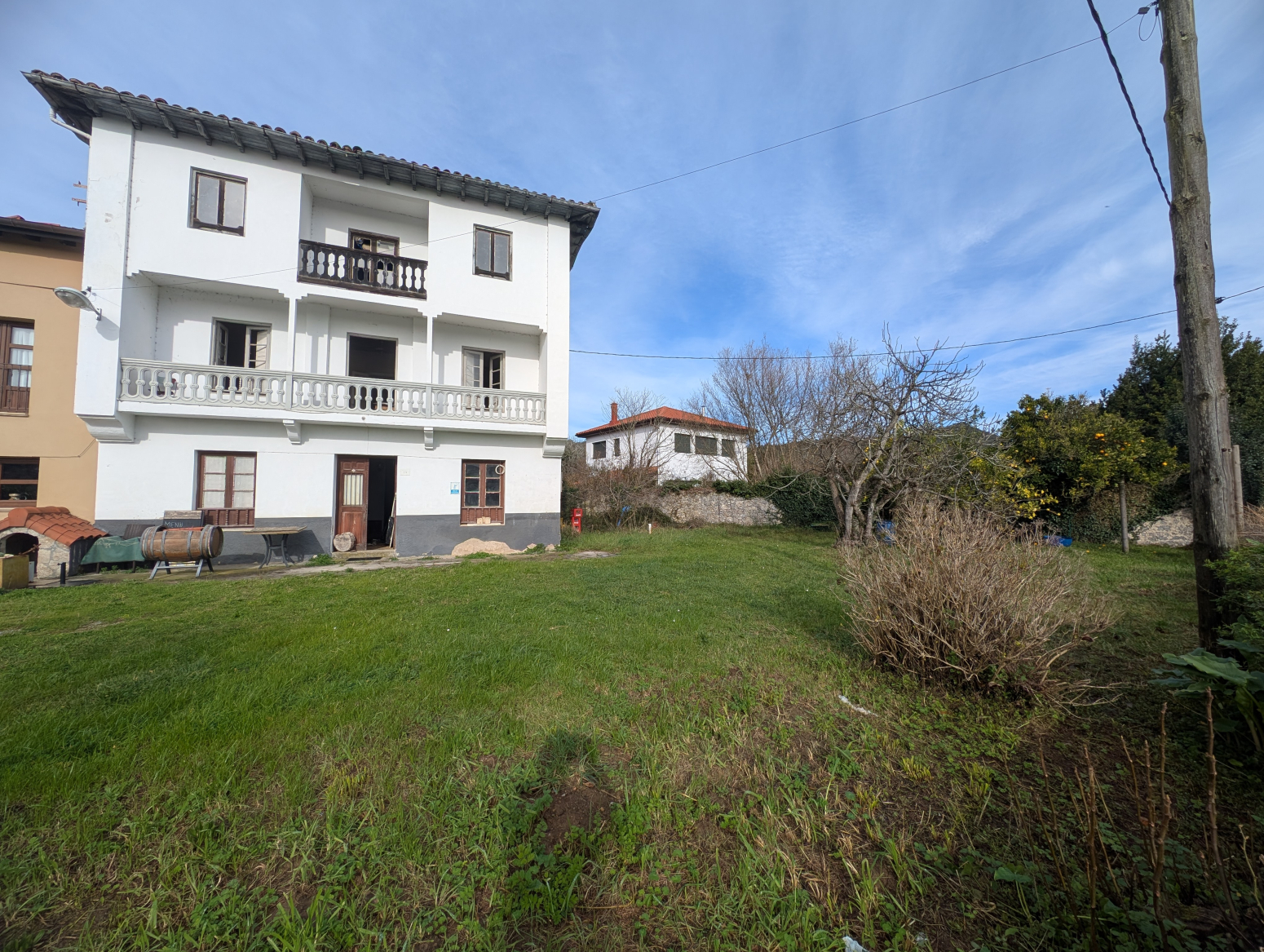 Casa a reformar en venta en Argoños