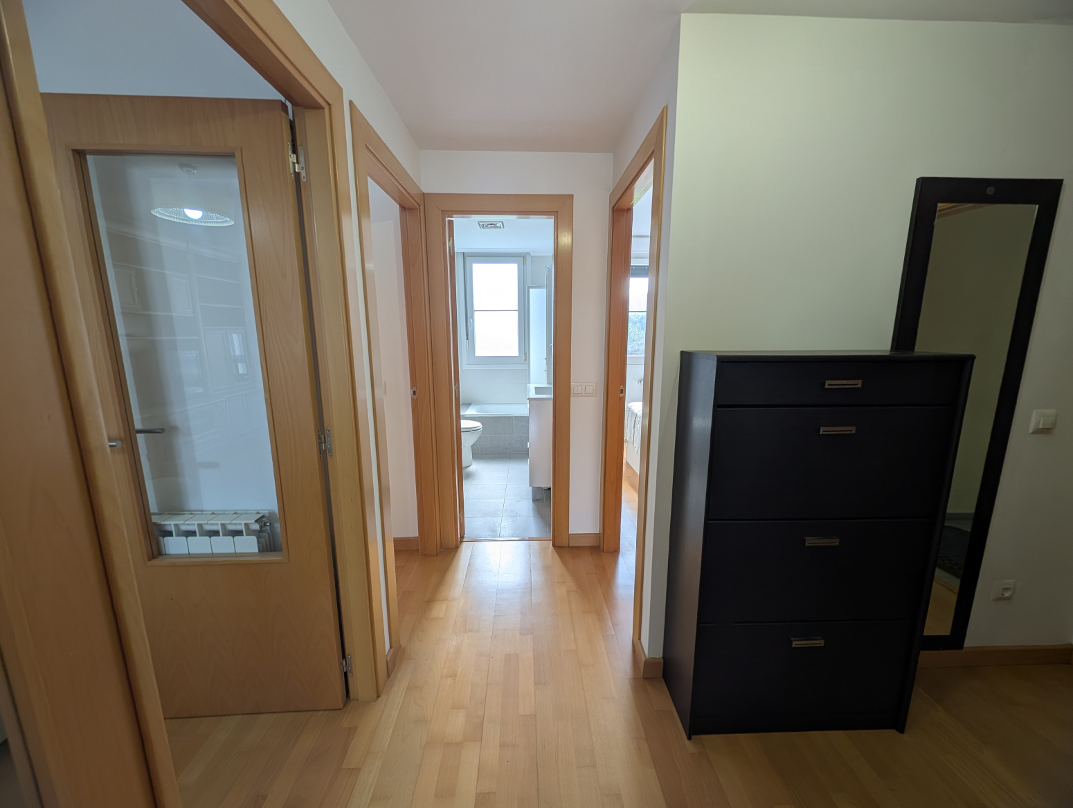 Piso de 2 Habitaciones en Beranga  ? ¡Listo para Entrar a Vivir!