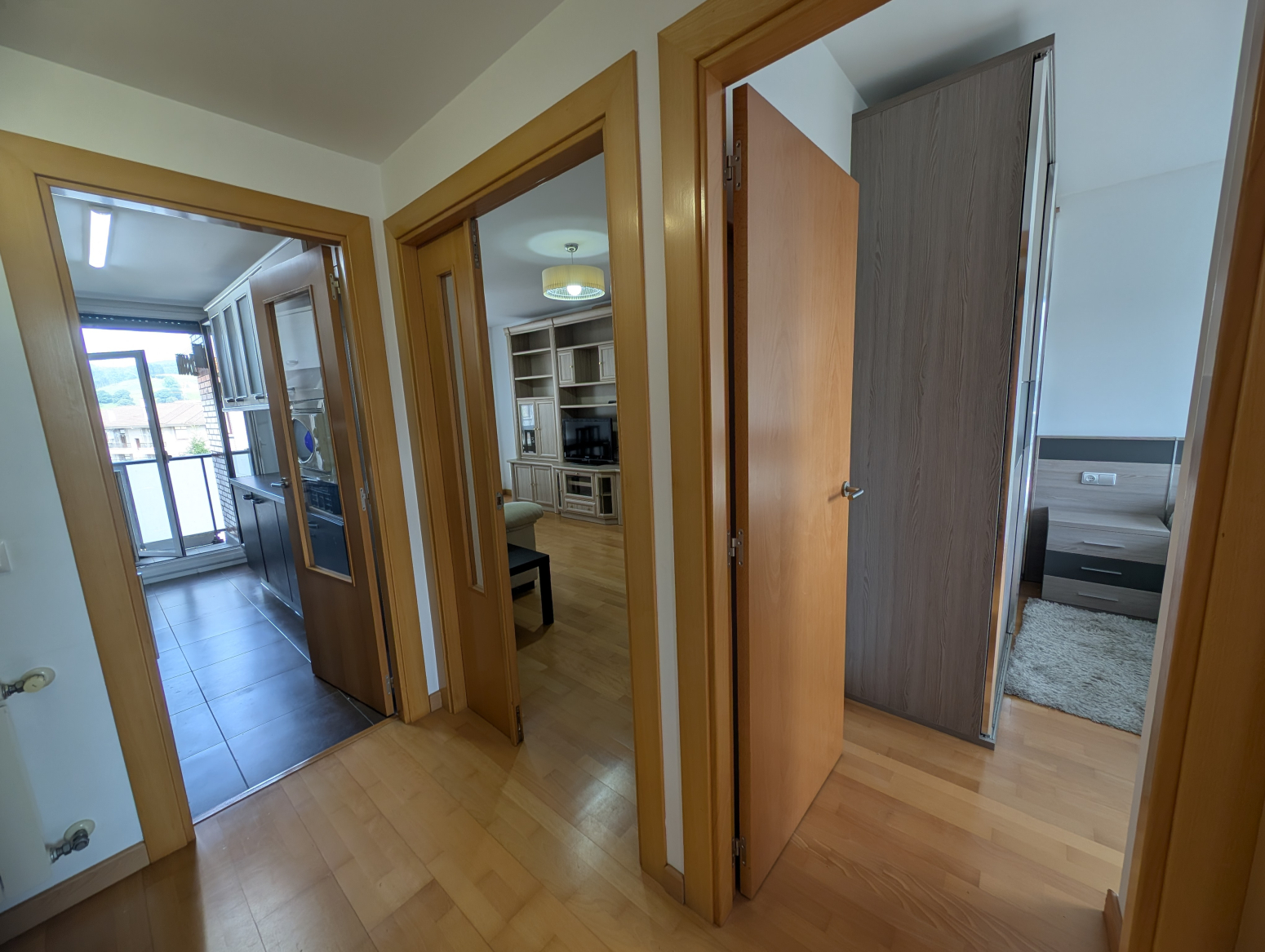 Piso de 2 Habitaciones en Beranga  ? ¡Listo para Entrar a Vivir!
