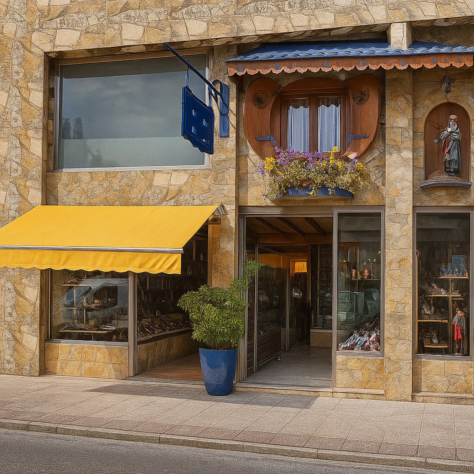 ¡Local en alquiler en el corazón de Laredo! 🏙️✨