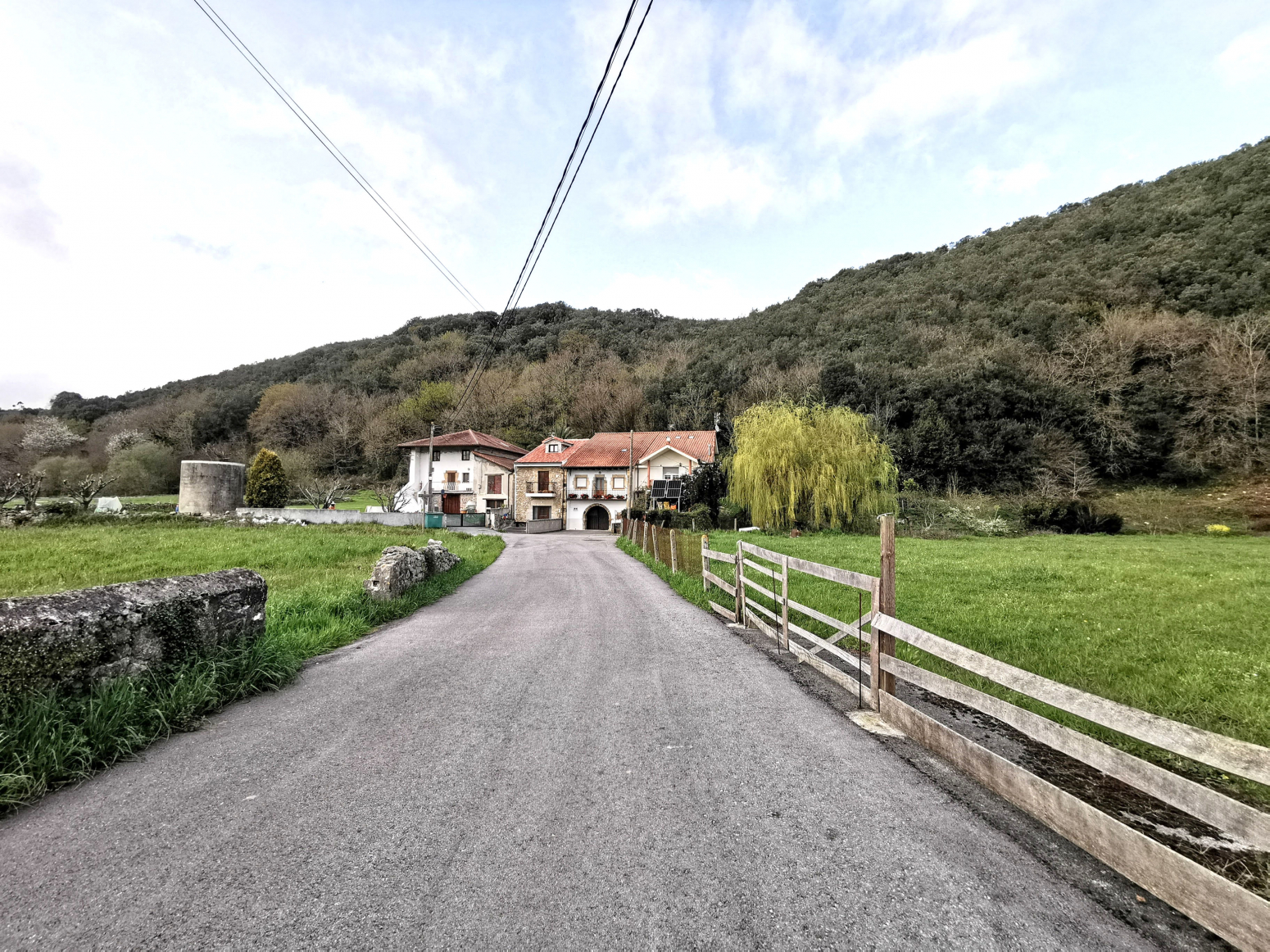 Casa de piedra en Liendo