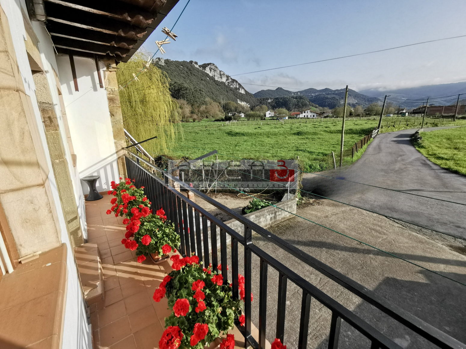 Casa de piedra en Liendo