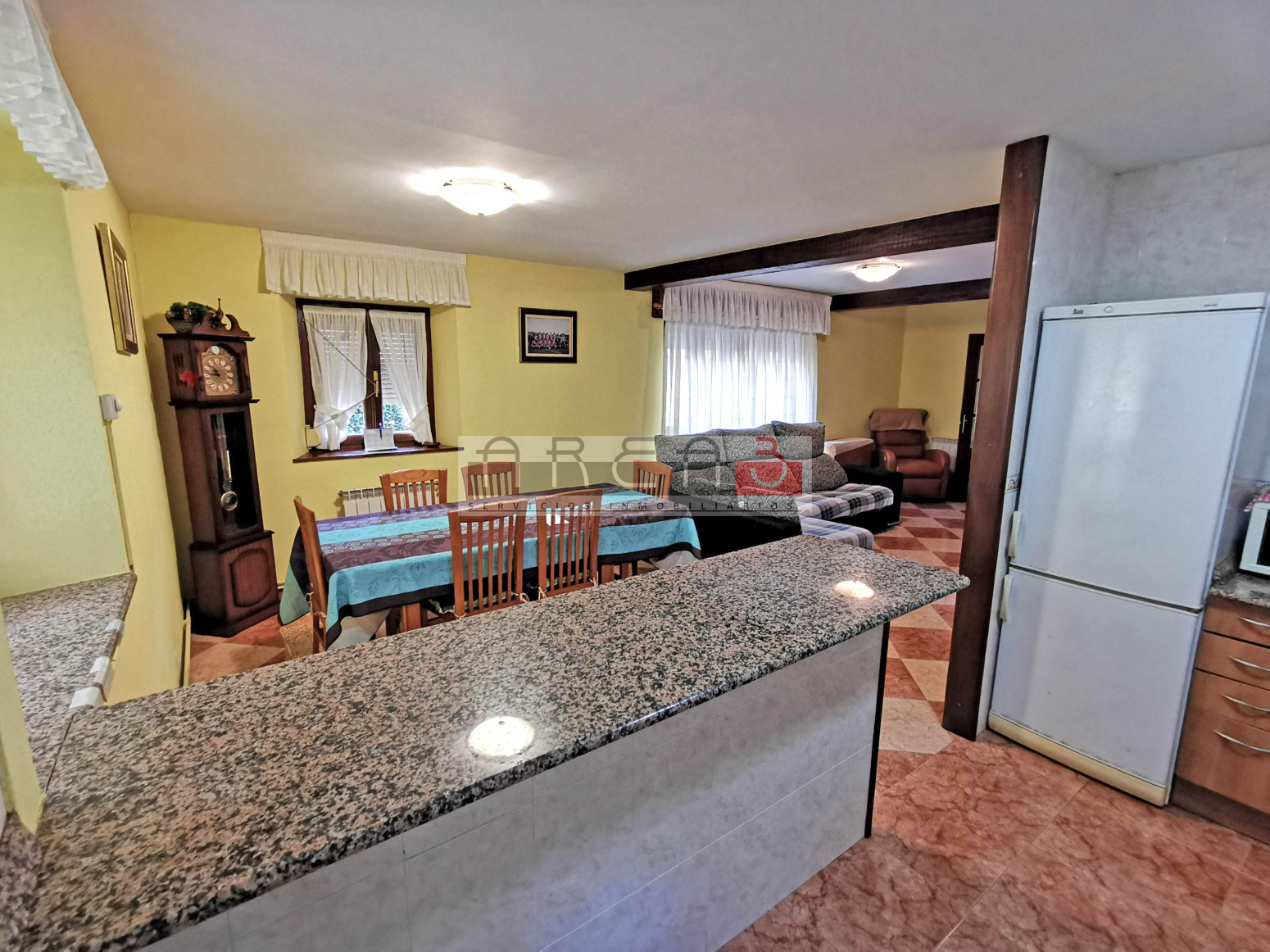 Casa de piedra en Liendo