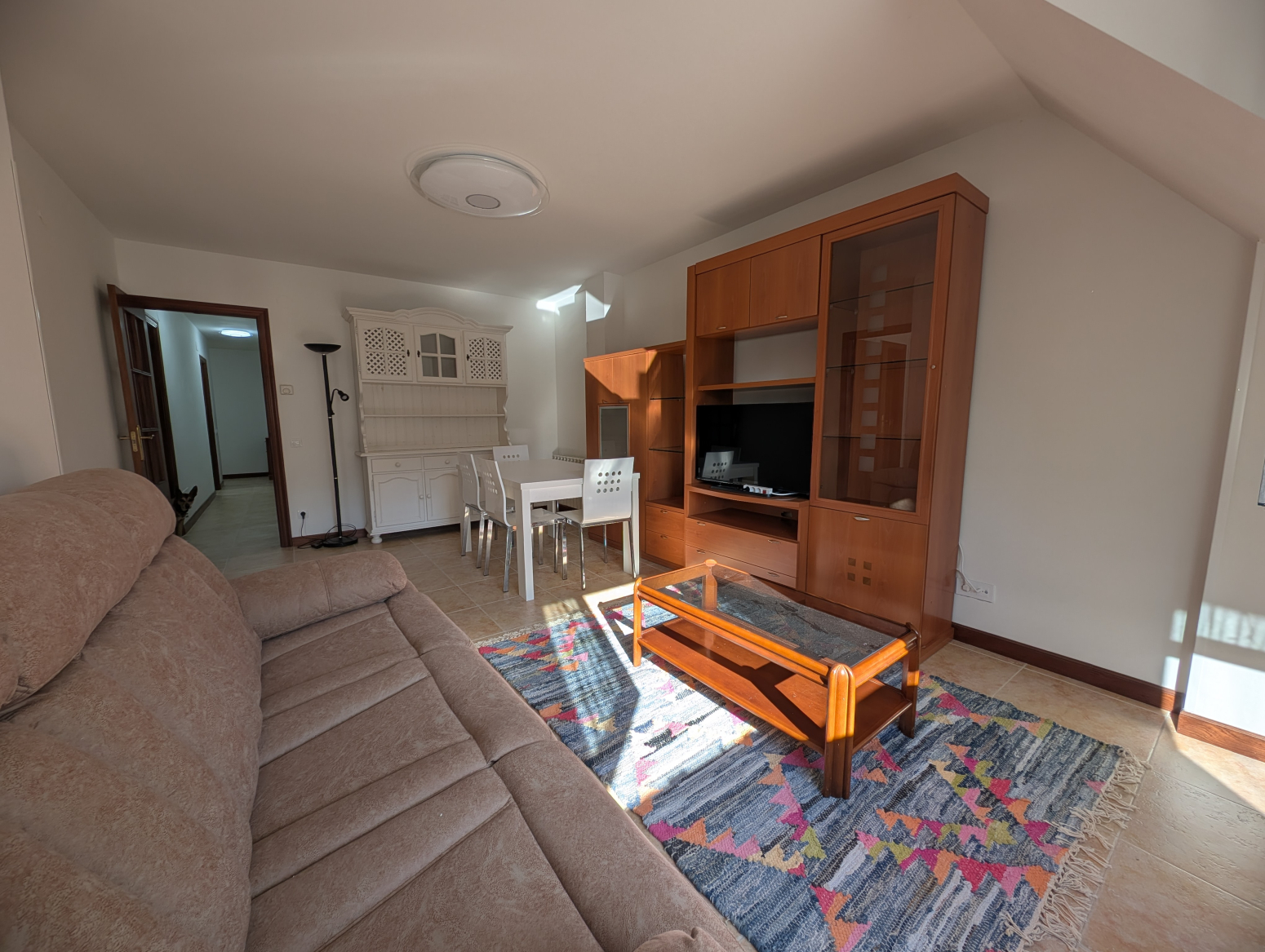 piso para todo el año en Limpias