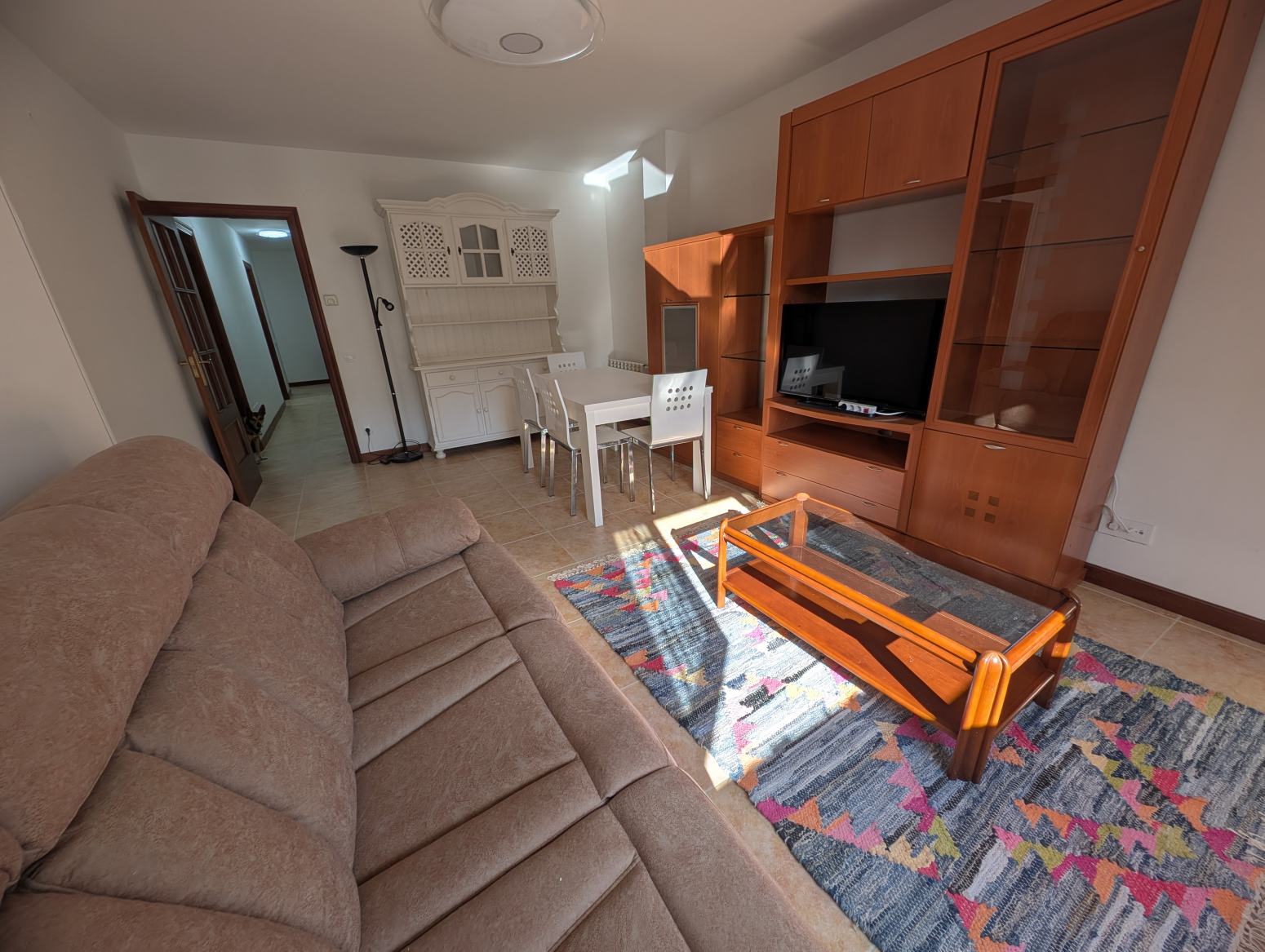 piso para todo el año en Limpias