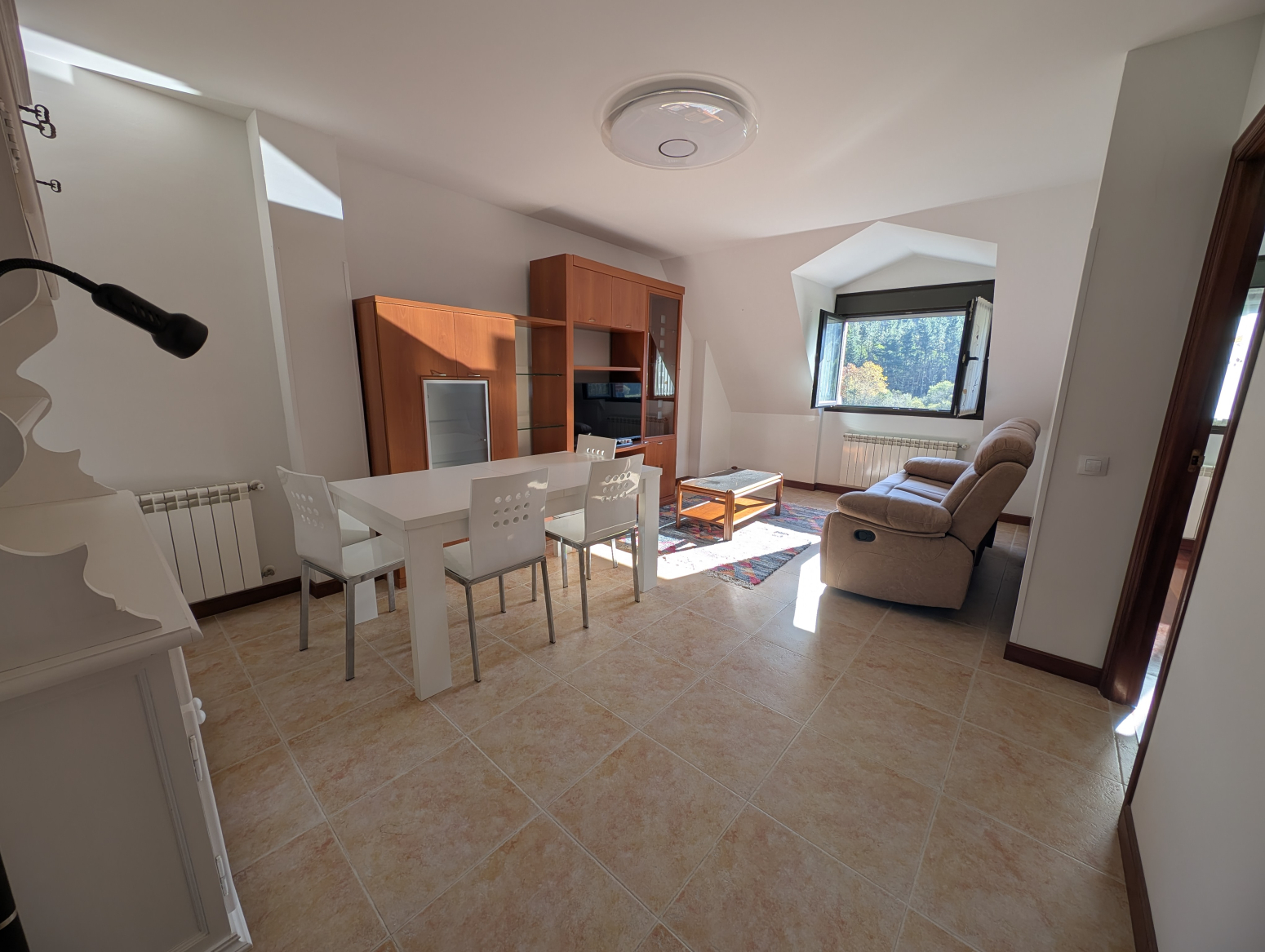 piso para todo el año en Limpias