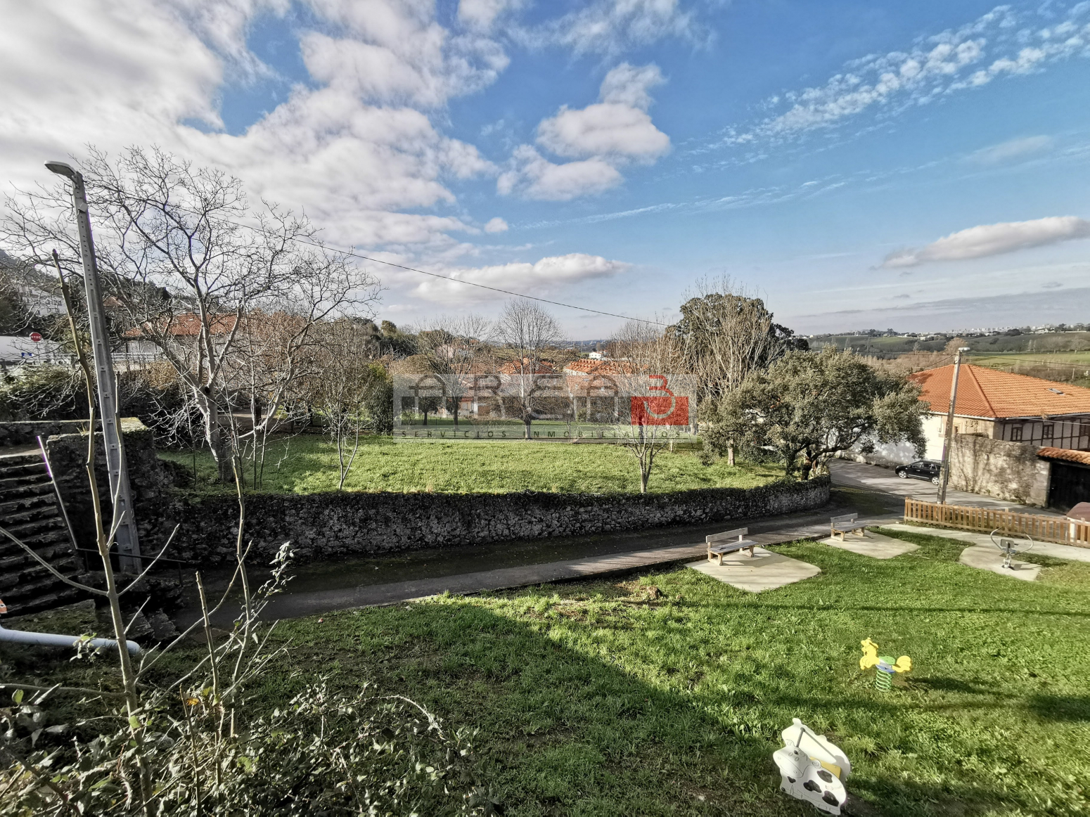 Parcela para construir en Heras