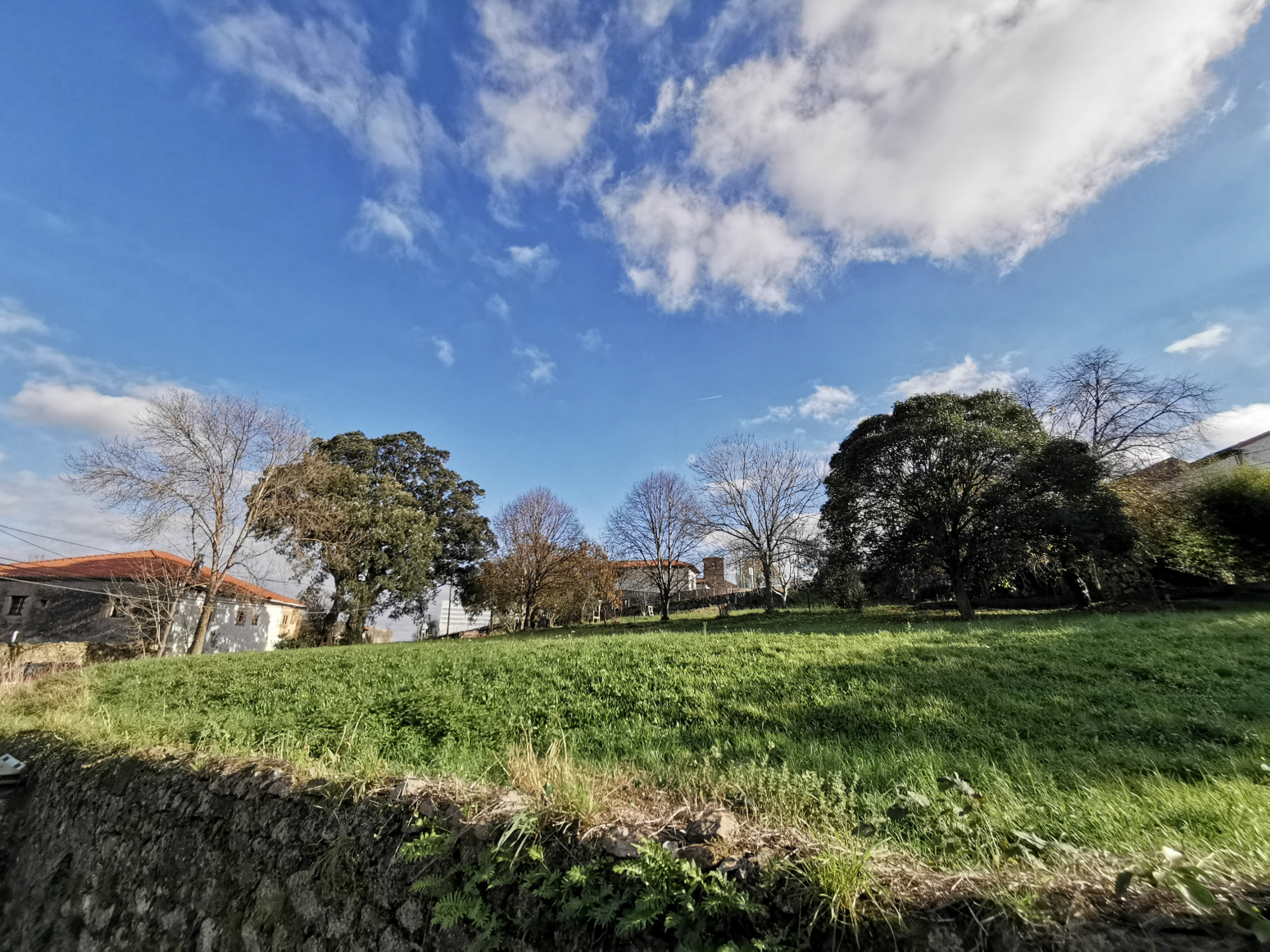 Parcela para construir en Heras